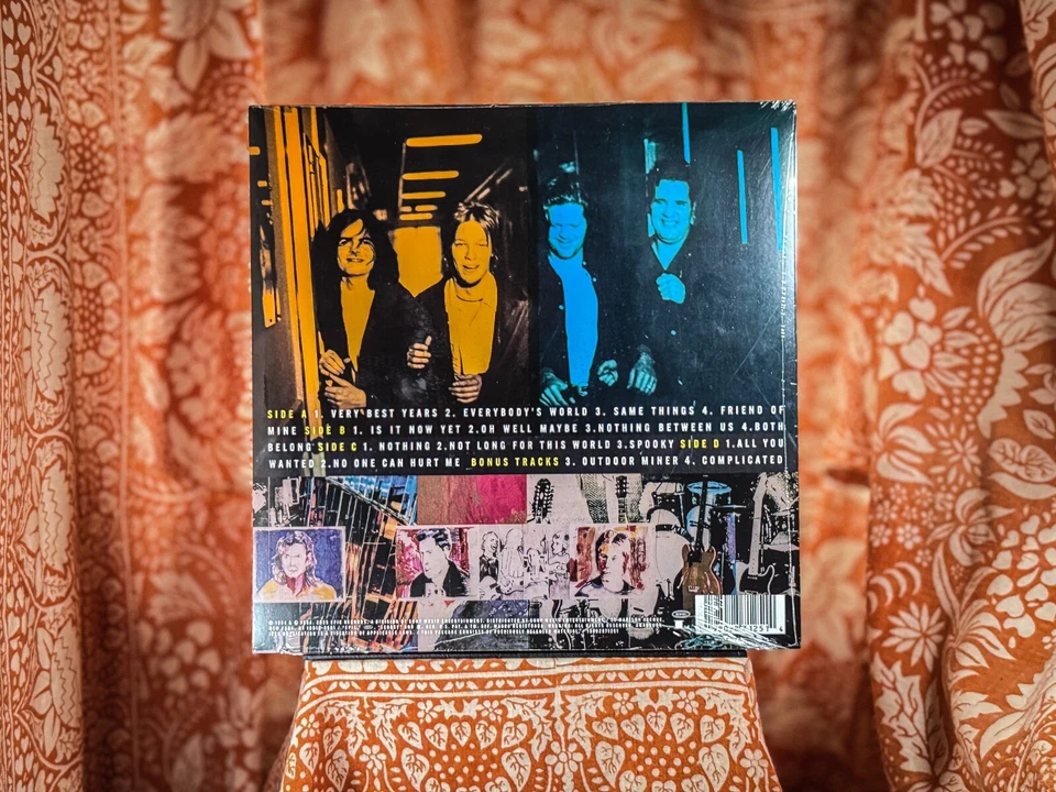 SEALED The Grays Ro Sham Bo vinyl 2LP RSD 2025 Record Store Day eels aimee mann - Image 2 of 3