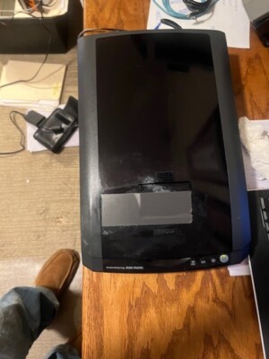  Epson Perfection 3590 Photo 35mm Flatbed Scanner Tested  