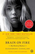 Brain on Fire: My Month of Madness - Paperbac...