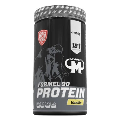 MAMMUT NUTRITION (EUR 36,93 / kg) Mammut Formel 90 460 g Protein, Eiweißshake, Wheyprotein