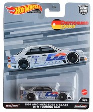 Hot Wheels 1994 AMG-Mercedes C-Class DTM Touring Car