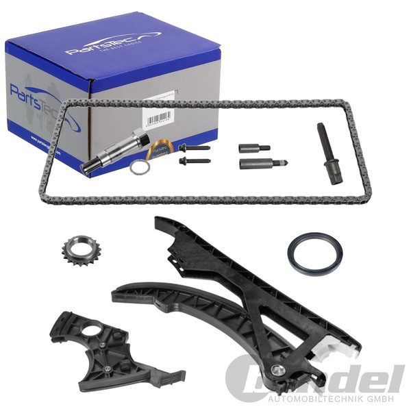 Partstec Steuerkettensatz Passend FüR BMW 1 3 5 6 7 X6 Z4 | PTA114-0241-image