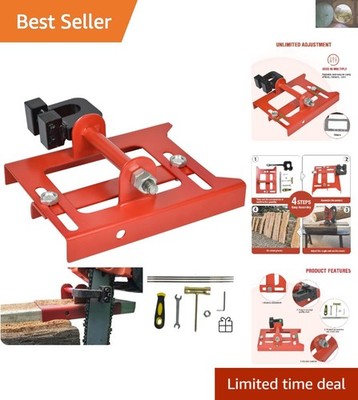 Versatile Lumber Cutting Guide with Rust-Resistant Design - Perfect for Builders