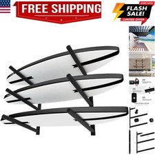 Surfboard Rack for Wall Surfboard Wall Mount Paddle Board Rack ...