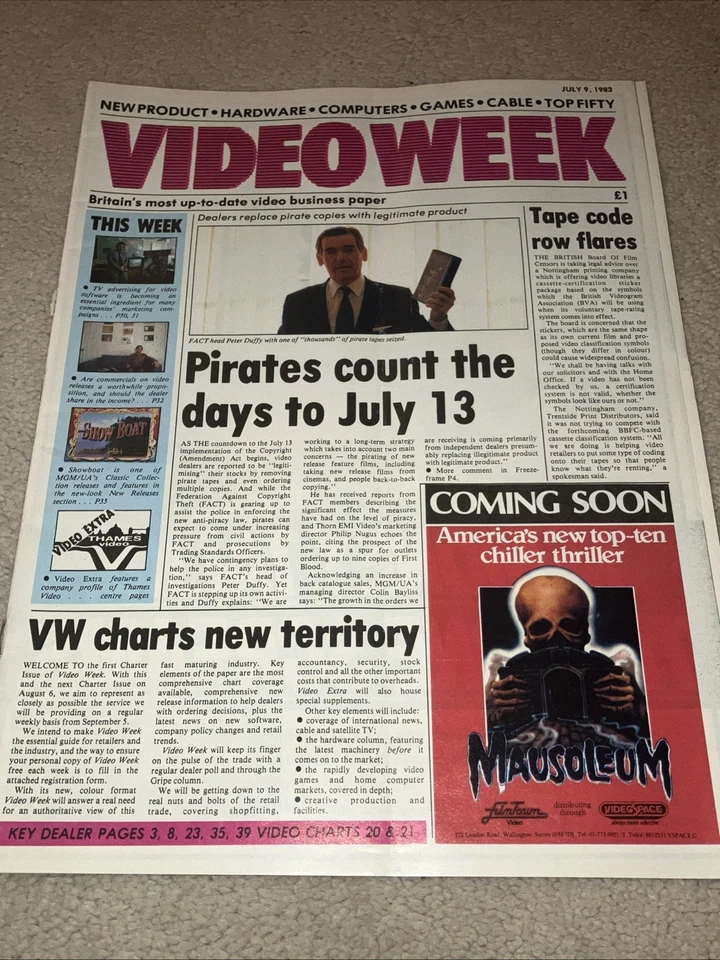 Video Week. Pre Cert.Sylvester Stallone First Blood Rambo.Unhinged. The Muppets - Image 2 of 4