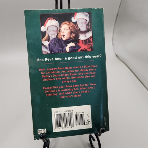 R.L Stine Fear Street Super Chiller Silent Night 3 book series ya Horror 1st Ed - Picture 2 of 9