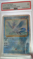 2002 Pokémon Legendary Collection- Articuno #2 Reverse Holo- PSA 1 on eBay