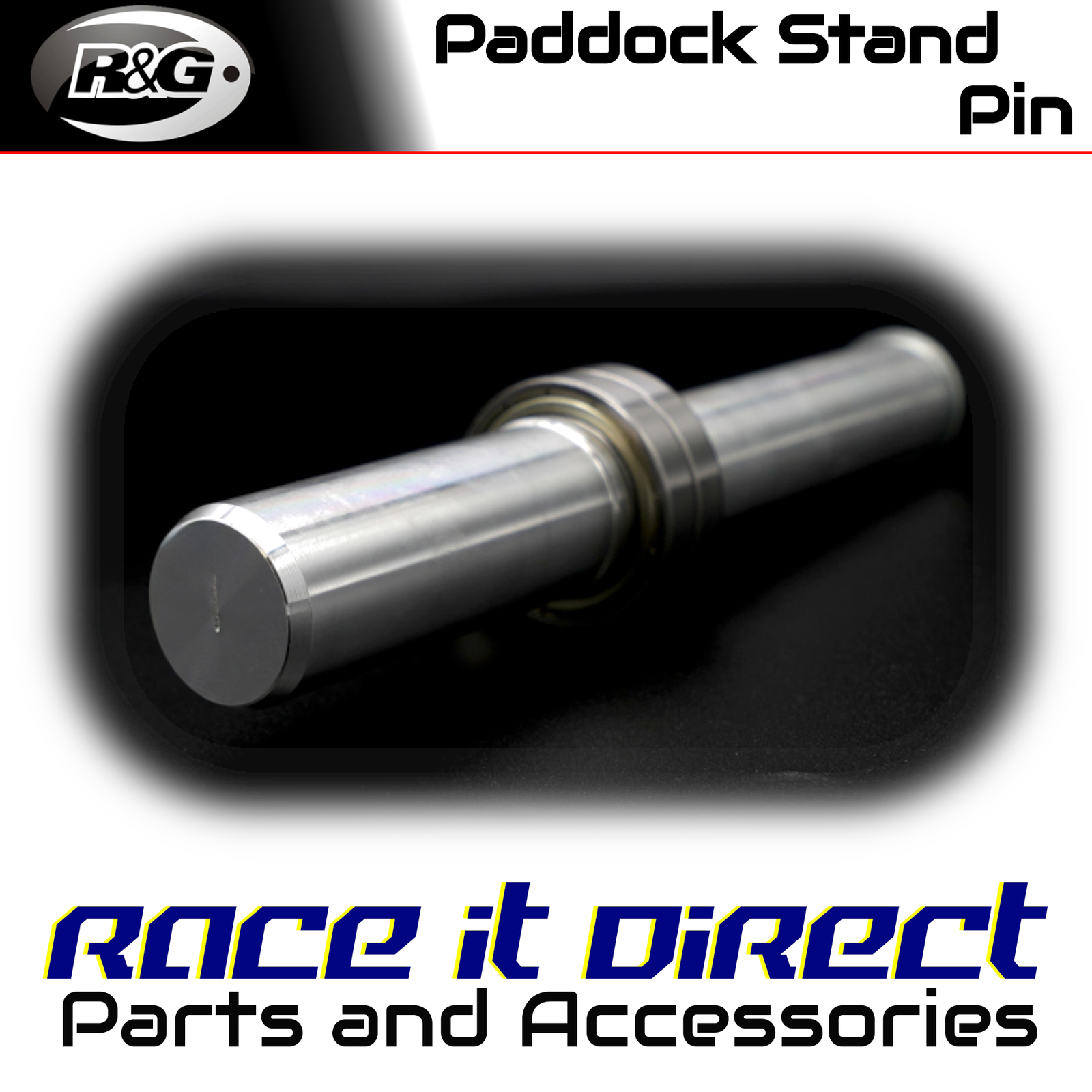 R&G - WSPS_PIN_I - Workshop Paddock Stand Pins