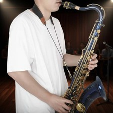 Saxophone Shoulder Strap Lightweight Saxophone Neck Strap Breathable