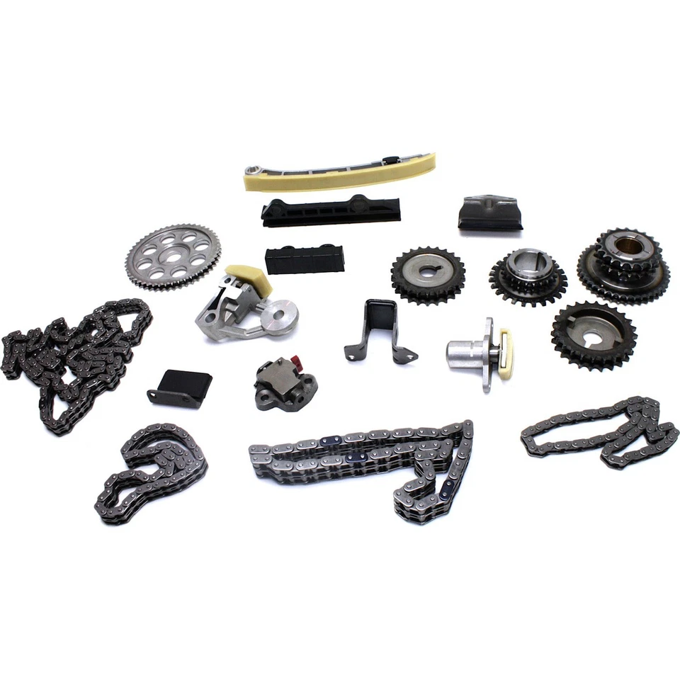 Kit de cadena de distribución para Chevrolet Tracker 2001-2004 Foto 4 de 4