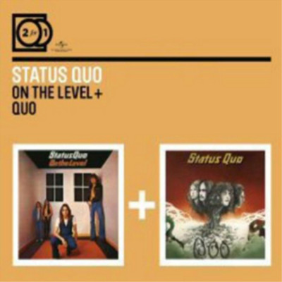 Status Quo On the Level/Quo (CD) Album | eBay