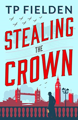 Stealing the Crown: 1 (A Guy Harford Mystery, 1)