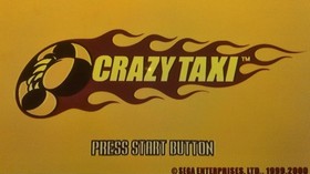 Crazy Taxi - Dreamcast - CIB - Tested