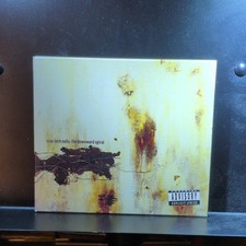 Nine Inch Nails The Downward Spiral 1994 Cd Industrial Rock 92346-2 Nine Inch Nails The Downward Spiral 1994 Cd Industrial Rock 92346-2