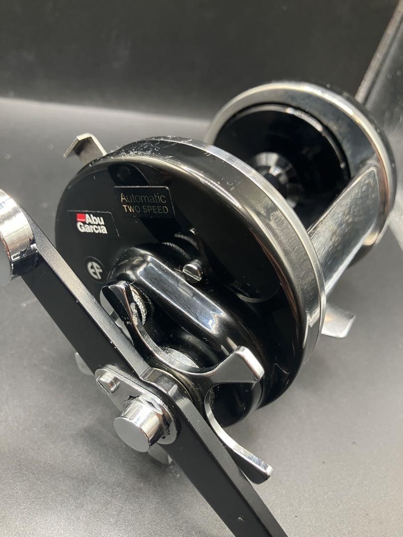 Abu Garcia Ambassador 10000C Fishing Reel 86-0, 87-88, Used