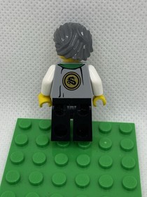 Lego Ninjago Sensei Garmadon Minifigure 70725