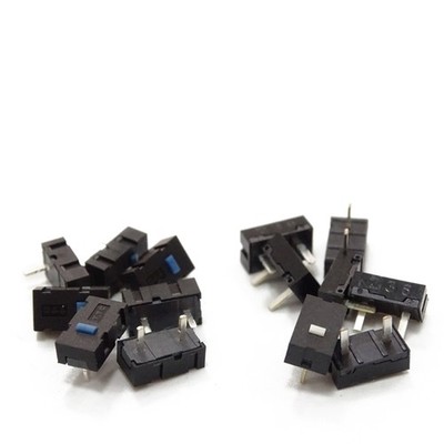 Original TTC Mouse Button Micro Switch for Gaming Mouse 2 Pieces 8M 5M Million