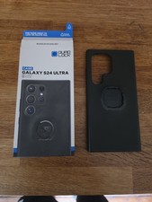 Quad Lock Original Case for Samsung Galaxy S24 Ultra - Black - Used