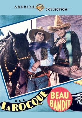 Beau Bandit (DVD) Charles Middleton James Donlan Mitchell Lewis Tom Keene