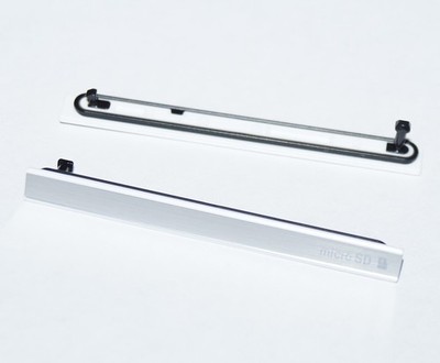 Sony Xperia Tablet Z2 SGP521 SGP541 Sim SD Abdeckung Cover Weiss