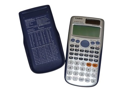   CASIO fx-991 ES Plus wissenschaftlicher Taschenrechner funktionsfähig   