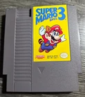 New ListingSuper Mario Bros. 3 (Nintendo, 1990) NES Cart Only TESTED