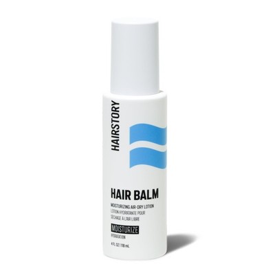 Hair Balm, Moisturizing Air Dry Lotion, Leave In Conditioner Cream for All Ha...