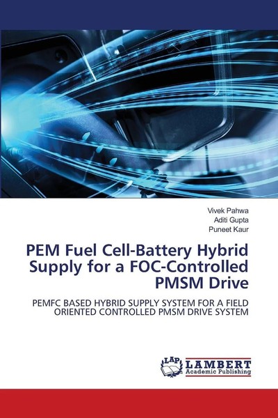 Vivek Pahwa (U. A.) | Pem Fuel Cell-Battery Hybrid Supply For A...-image