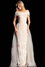 Jovani 46034 Evening Dress ~LOWEST PRICE GUARANTEE~ NEW Authentic