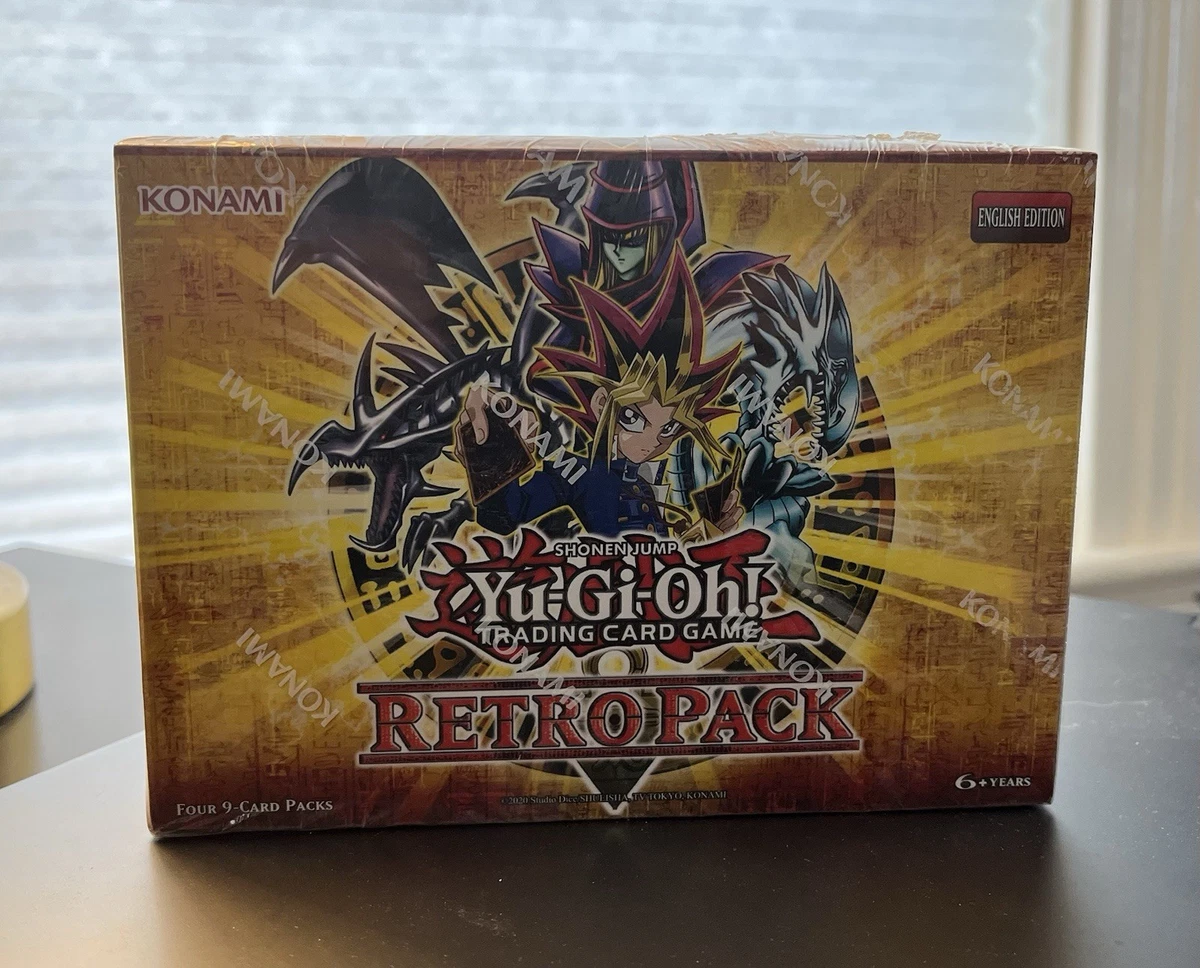 yugioh retro pack products for sale | eBay