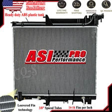 Radiator Fit 2006-On Mitsubishi Triton ML-MN 3.5L,2.4L Petrol /2.5L/ 3.2L Diesel