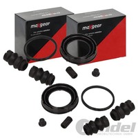 2X Maxgear Reparatursatz Bremssattel Vorne Hinten Passend FüR CitroËN Jumper FIA
