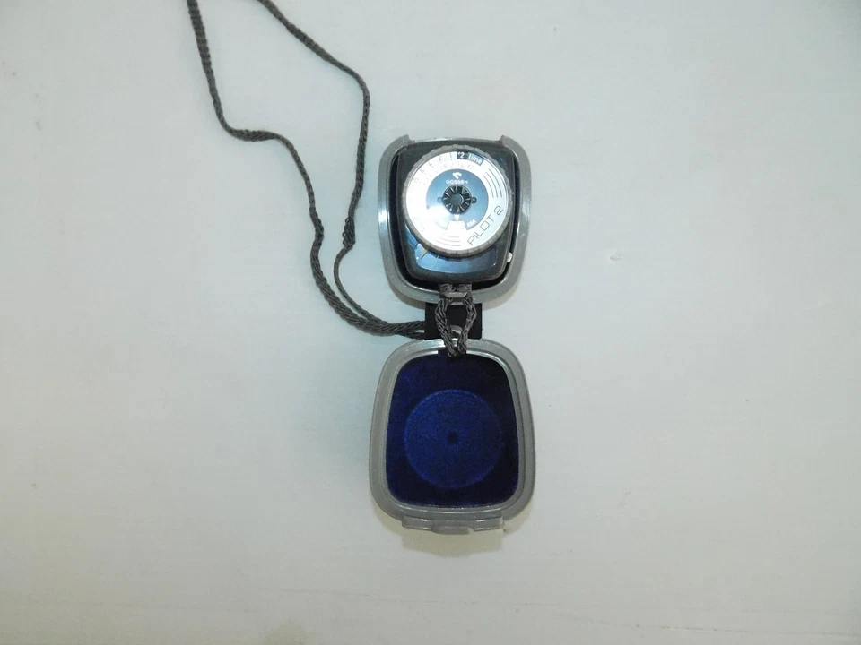 MEDIDOR DE EXPOSICIÓN GOSSEN PILOT 2 (LSB124) Foto 2 de 4