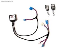 ASR Klappensteuerung RX2 für Abgasklappen Mercedes-Benz C-Klasse C300 W205