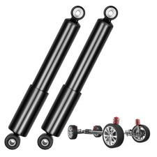 Set of 2 KYB Rear Shocks & Struts Fits Kia Forte5 2014-2017 Hyundai Elantra