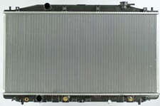 Radiator For 2009-2012 Acura Tsx