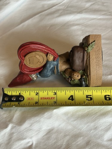 figurine tom clark da collezione 1995 HART - Foto 10 di 10