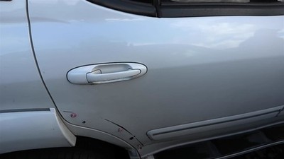 Passenger Door Handle Exterior Assembly Door Rear Fits 01-07 SEQUOIA 29047583