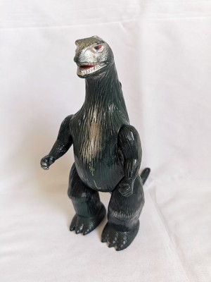 Godzilla Bullmark Figur Reprint Edition Toho