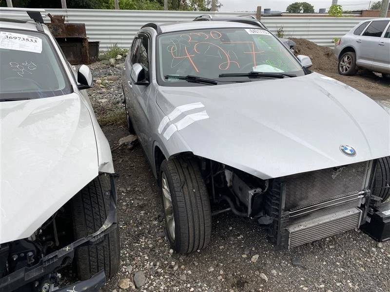 TRUNK LID BMW X1 2012 12 2013 13 2014 14 2015 15 Silver 1312446 Foto 3 de 4