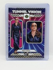 2025 Panini Donruss WNBA - Tunnel Vision Nika Muhl #14