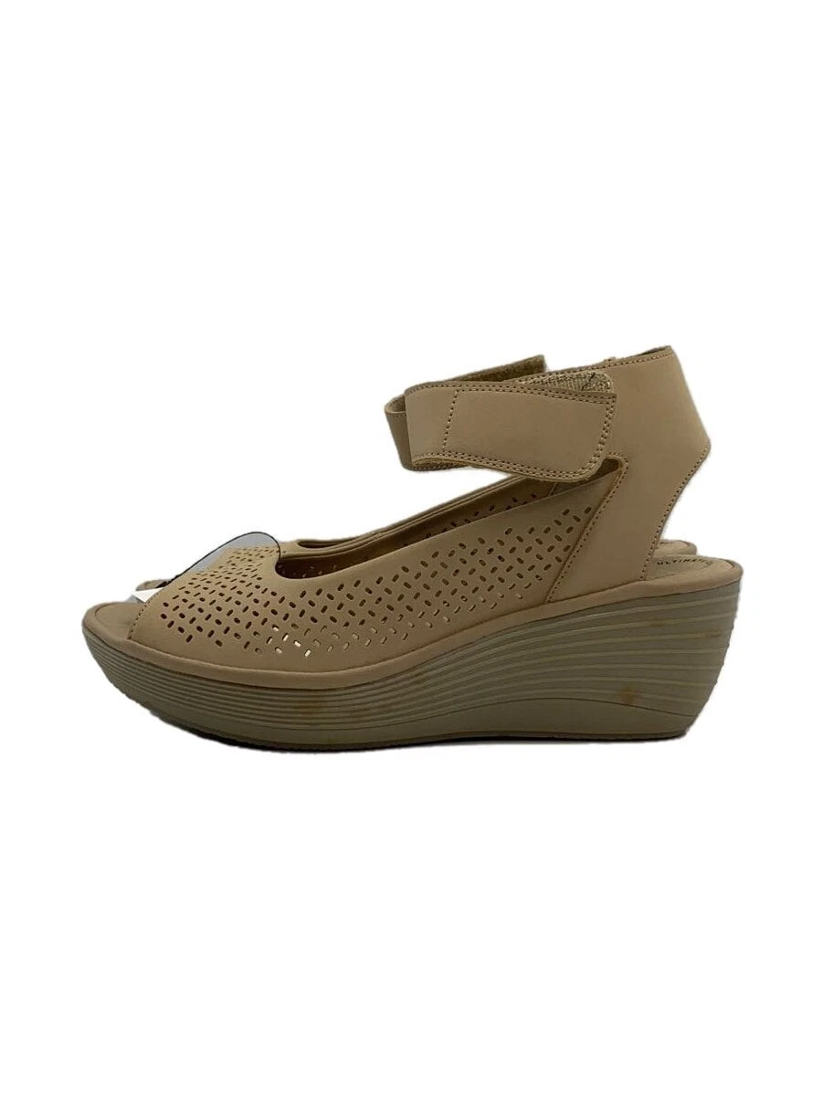Sandali da salto Clarks Reedley 24 cm BEG