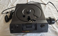 Kodak Carousel 4200 Slide Projector , Ektagraphic iii W/ Remote Control and Lens
