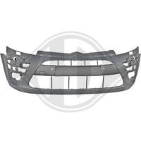 StoßFäNger Diederichs 4072852 Hd Priority Parts FüR CitroëN Vorne