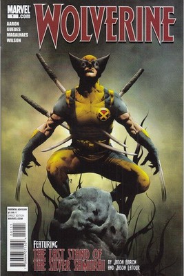 Wolverine Nr 1 Marvel Comic 2010