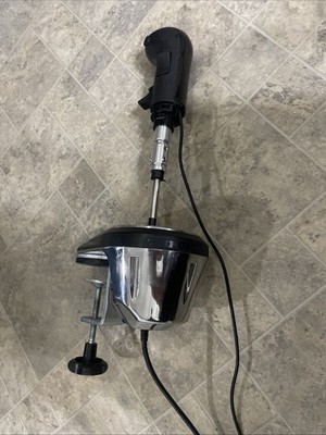 Thrustmaster TH8A Wired Gear Shifter w/ Desk Clamp Mount for PC