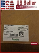 Schneider Electric Contactor LC1D115P7 / LC1 D115P7 TeSys - 037722
