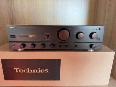 Amplificateur TECHNICS SU-VX720  en parfait état - Photo 1/4