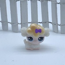 MINI BIJOU SHEEPA LAMB 3-143 - Authentic Littlest Pet Shop - Hasbro LPS