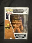 Batman the Animated Series Clayface #191 Funko Pop BTAS 2017 MIB